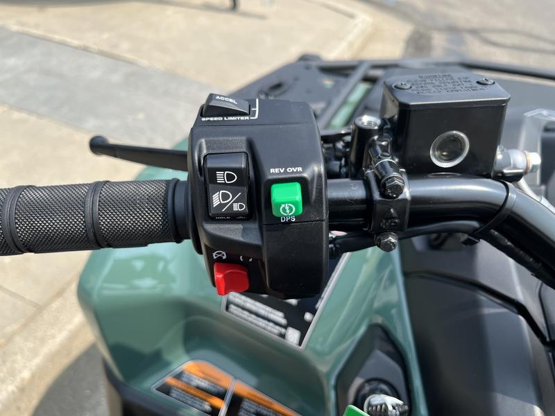 2026 CAN-AM Outlander PRO XU HD7 ATV