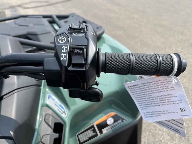 2026 CAN-AM Outlander PRO XU HD7 ATV