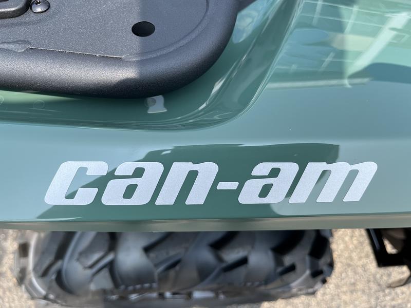 2026 CAN-AM Outlander PRO XU HD7 ATV