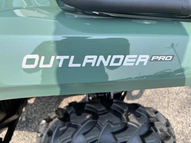 2026 CAN-AM Outlander PRO XU HD7 ATV