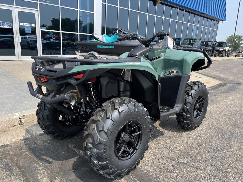 2026 CAN-AM Outlander PRO XU HD7 ATV