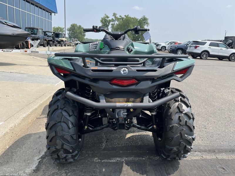 2026 CAN-AM Outlander PRO XU HD7 ATV