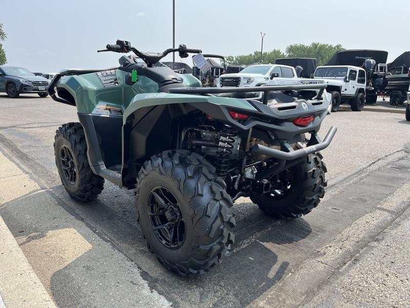 2026 CAN-AM Outlander PRO XU HD7 ATV
