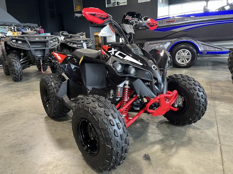 2026 CAN-AM Renegade 110 EFI ATV