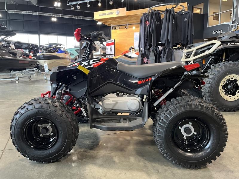 2026 CAN-AM Renegade 110 EFI ATV