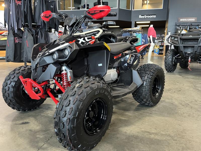 2026 CAN-AM Renegade 110 EFI ATV