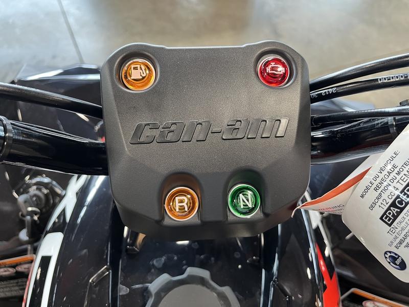 2026 CAN-AM Renegade 110 EFI ATV