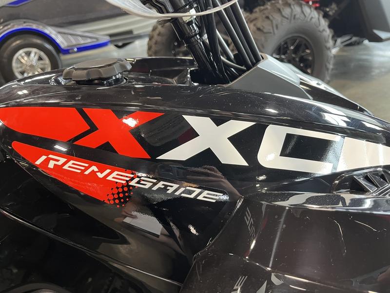 2026 CAN-AM Renegade 110 EFI ATV