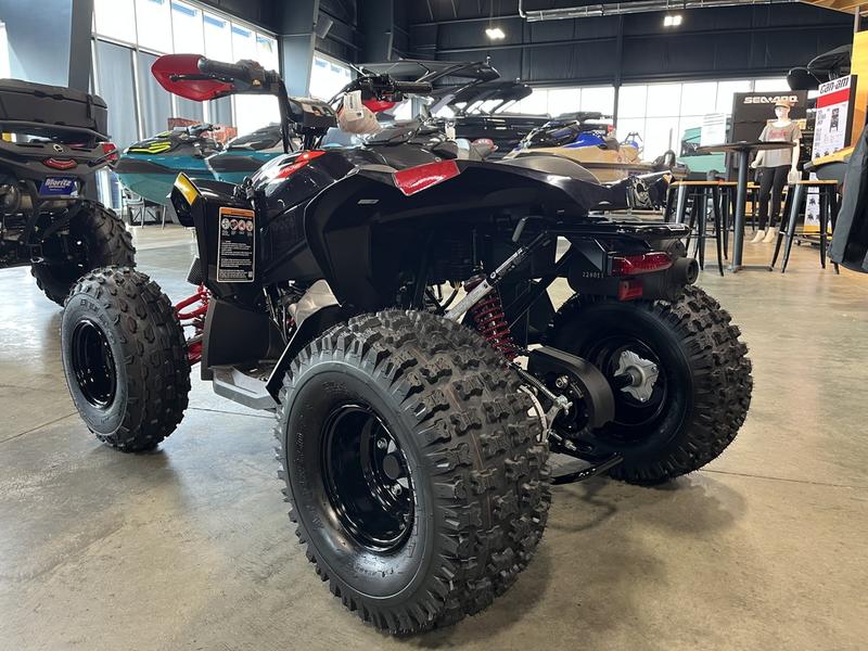 2026 CAN-AM Renegade 110 EFI ATV