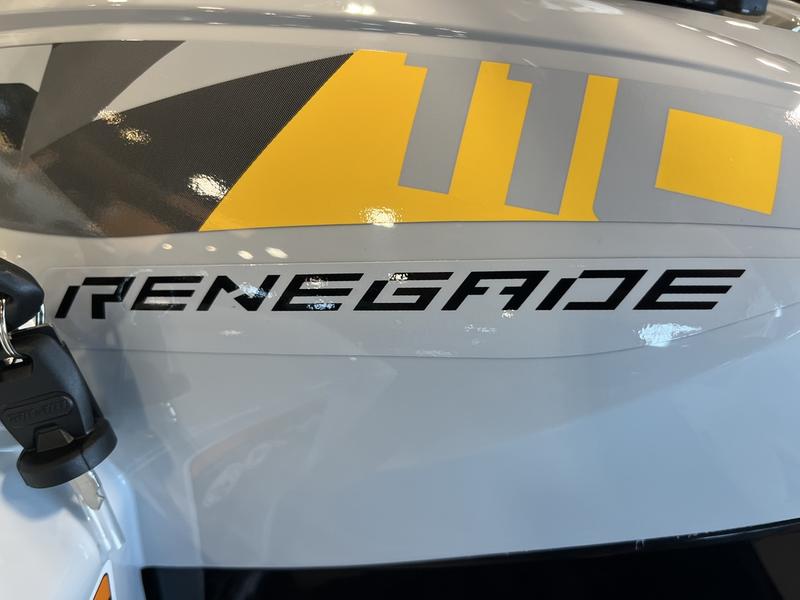2026 CAN-AM Renegade 110 EFI ATV