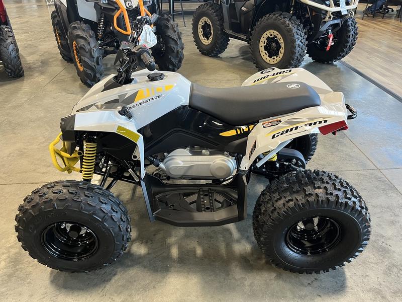 2026 CAN-AM Renegade 110 EFI ATV