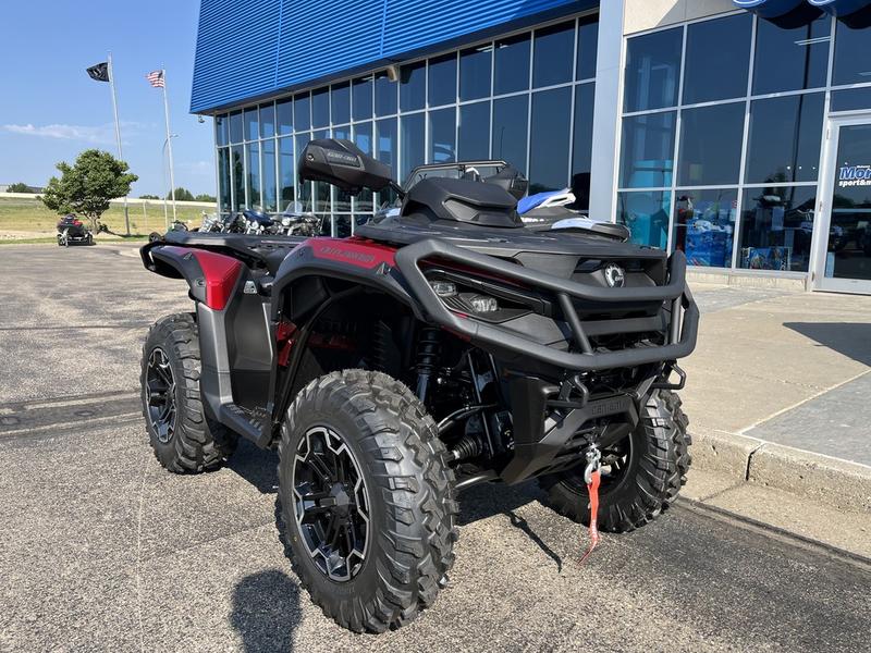 2026 CAN-AM Outlander XT 850 ATV