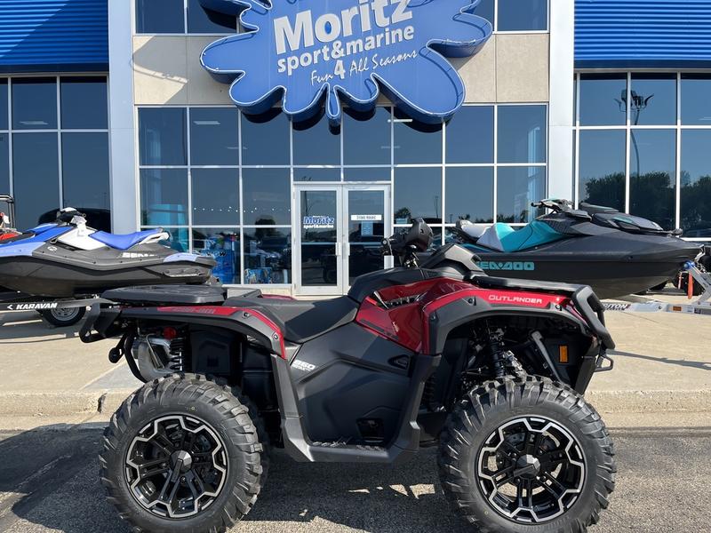 2026 CAN-AM Outlander XT 850 ATV