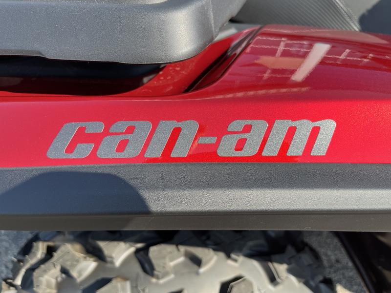2026 CAN-AM Outlander XT 850 ATV
