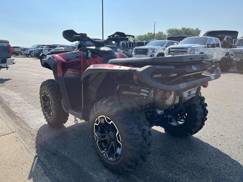 2026 CAN-AM Outlander XT 850 ATV