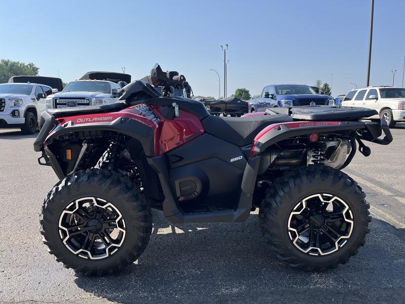 2026 CAN-AM Outlander XT 850 ATV