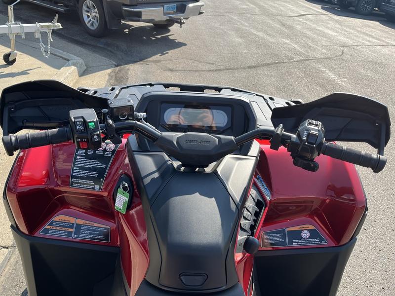 2026 CAN-AM Outlander XT 850 ATV
