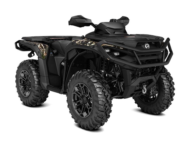 2026 CAN-AM Outlander XT 850 ATV