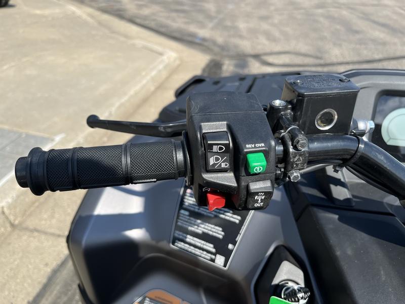 2026 CAN-AM Outlander XT 850 ATV