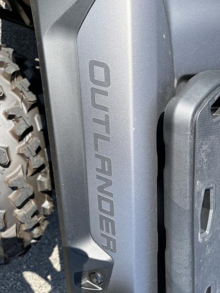 2026 CAN-AM Outlander XT 850 ATV