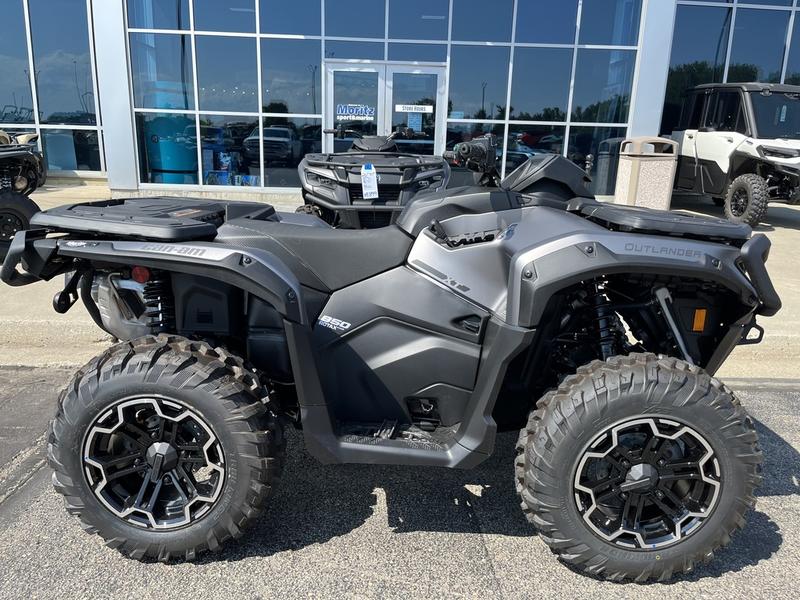 2026 CAN-AM Outlander XT 850 ATV