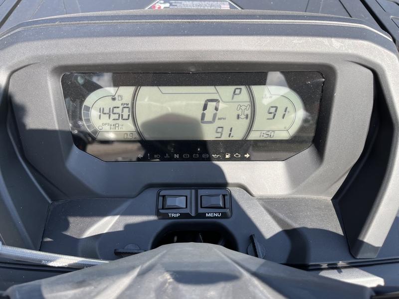 2026 CAN-AM Outlander XT 850 ATV