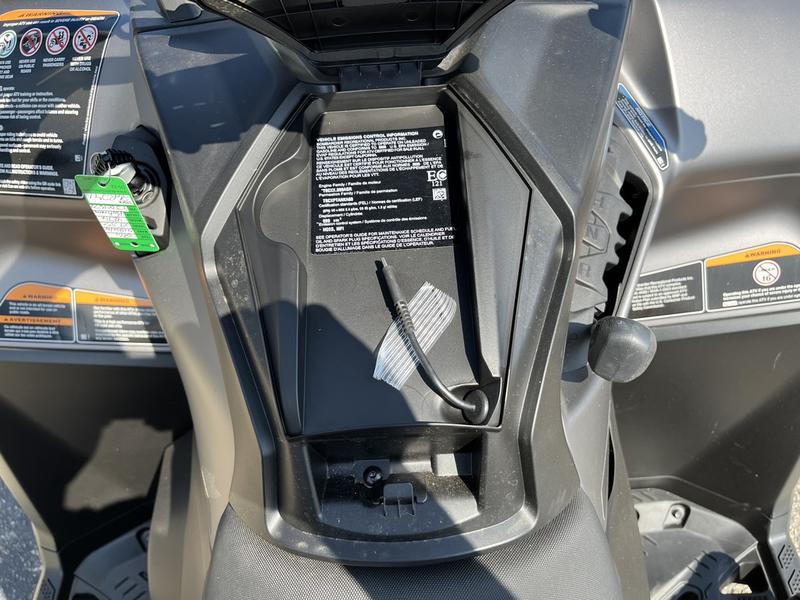 2026 CAN-AM Outlander XT 850 ATV