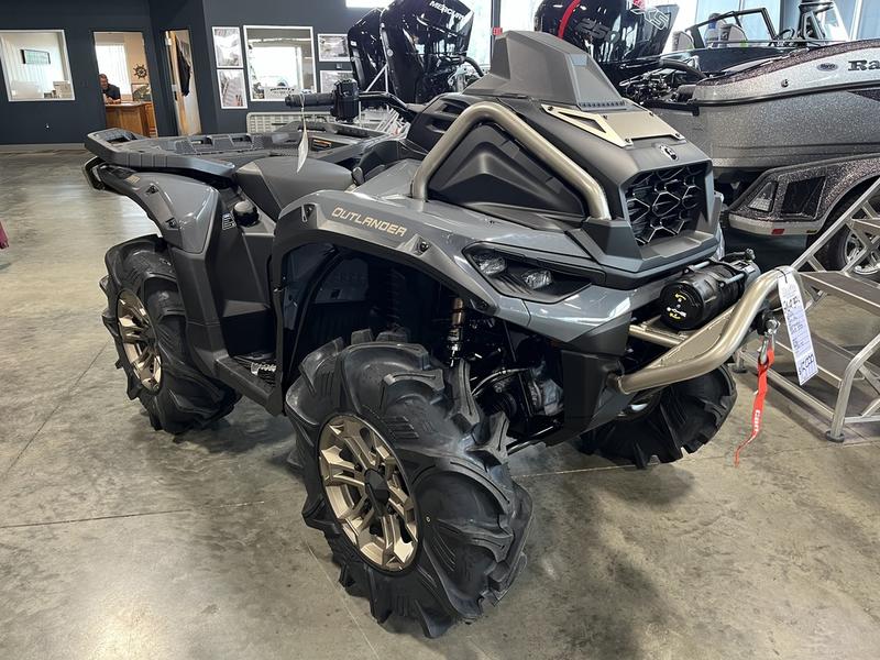 2026 CAN-AM Outlander X mr 850 ATV