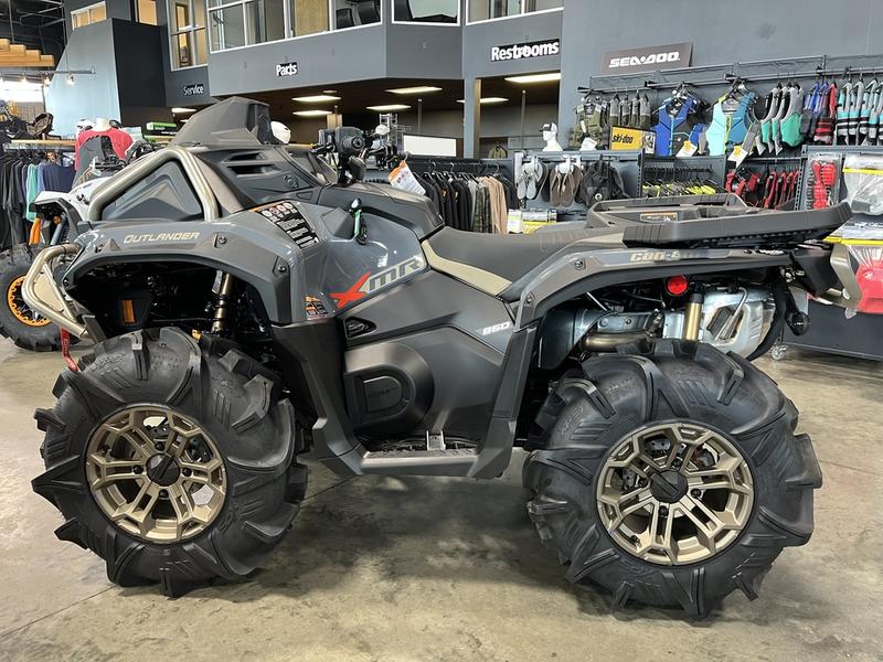 2026 CAN-AM Outlander X mr 850 ATV