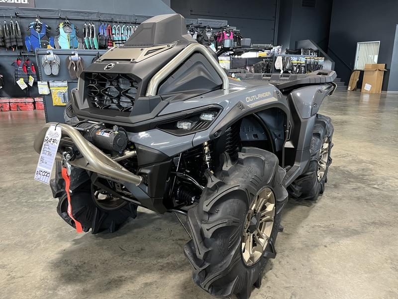 2026 CAN-AM Outlander X mr 850 ATV