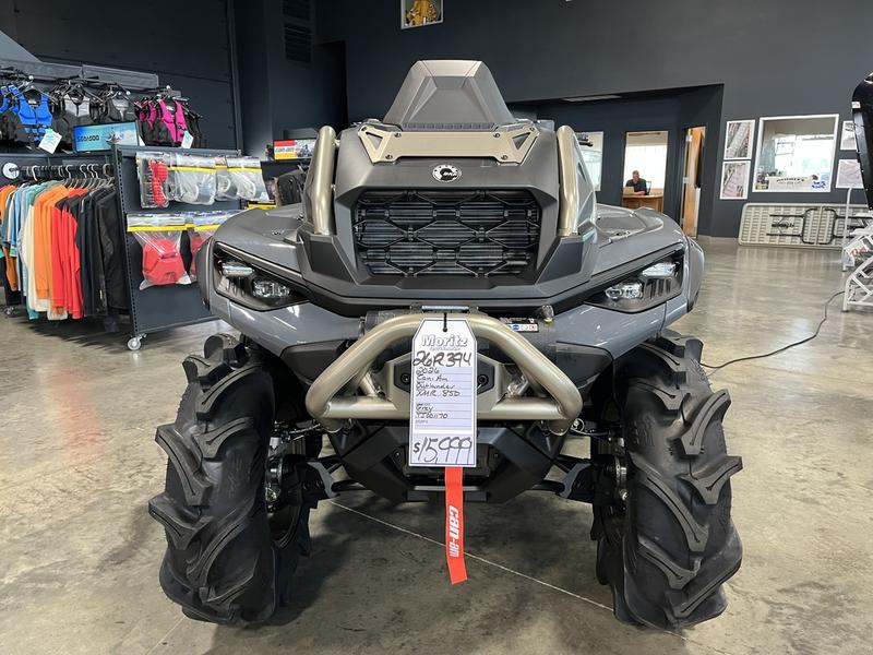 2026 CAN-AM Outlander X mr 850 ATV