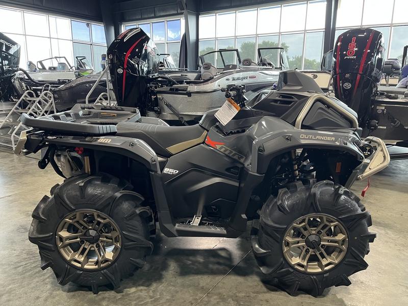 2026 CAN-AM Outlander X mr 850 ATV