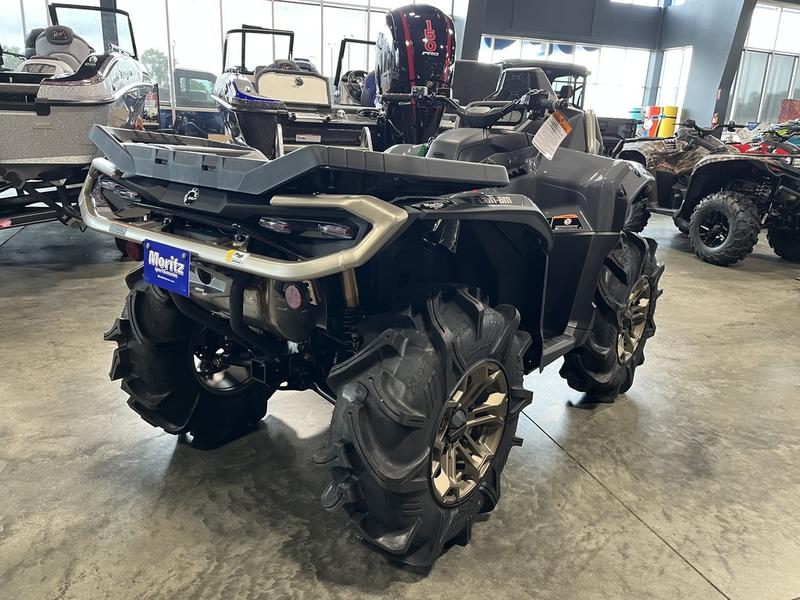 2026 CAN-AM Outlander X mr 850 ATV