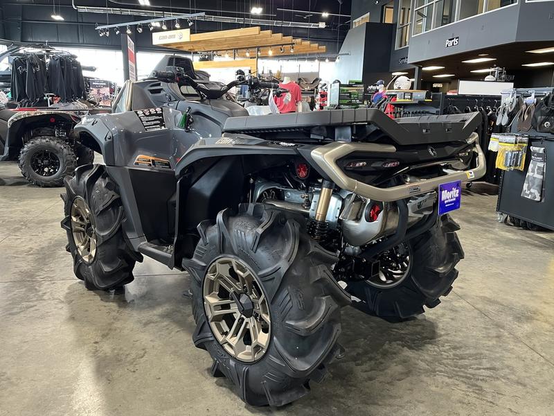 2026 CAN-AM Outlander X mr 850 ATV