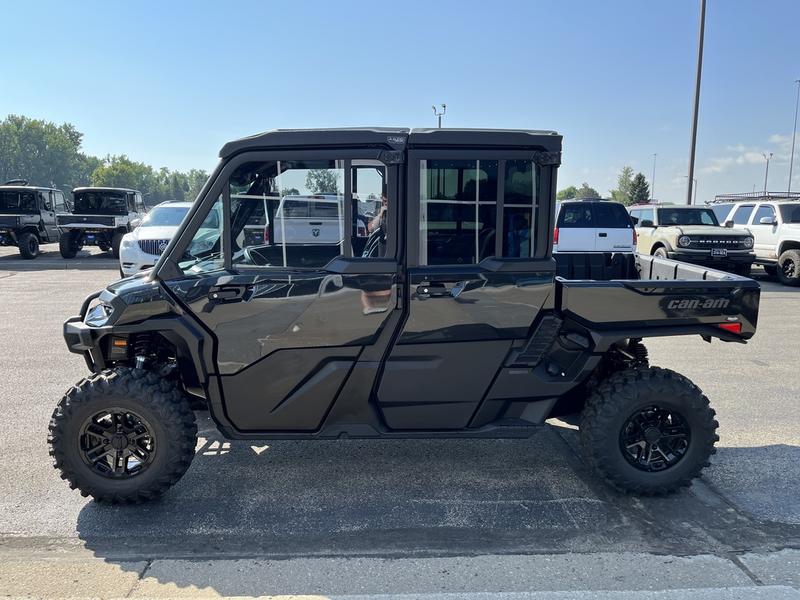 2026 CAN-AM Defender MAX LONE STAR CAB HD11 UTV