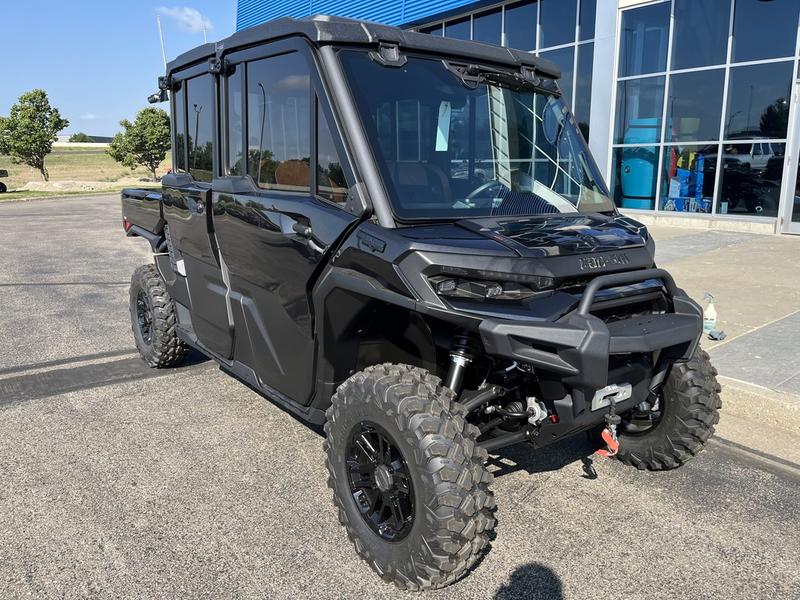 2026 CAN-AM Defender MAX LONE STAR CAB HD11 UTV