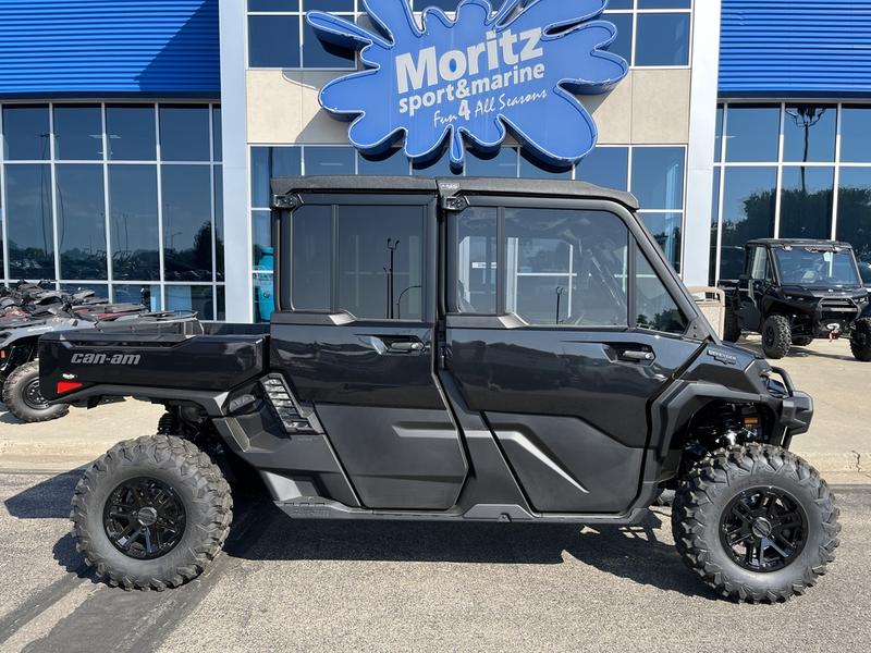 2026 CAN-AM Defender MAX LONE STAR CAB HD11 UTV