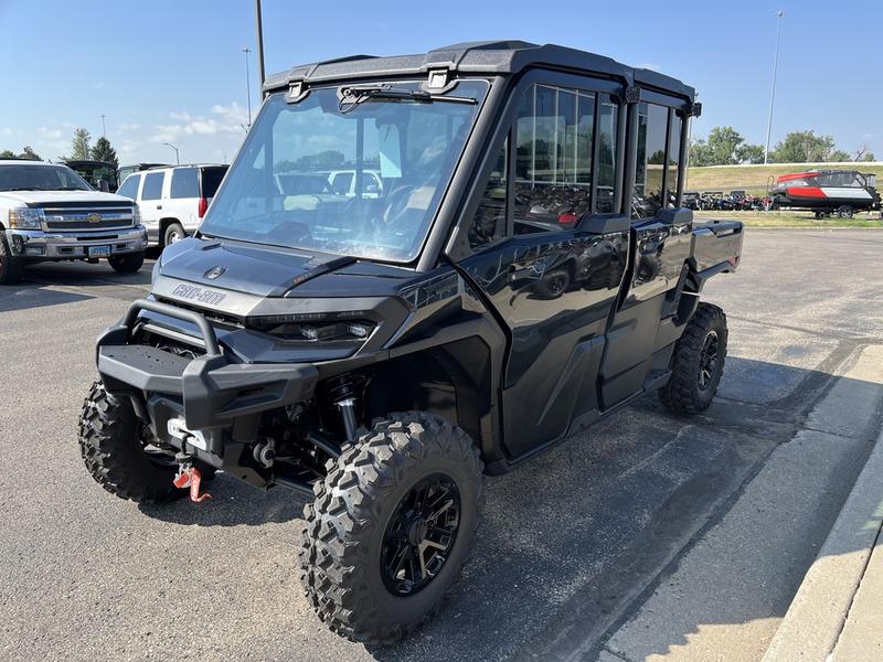 2026 CAN-AM Defender MAX LONE STAR CAB HD11 UTV