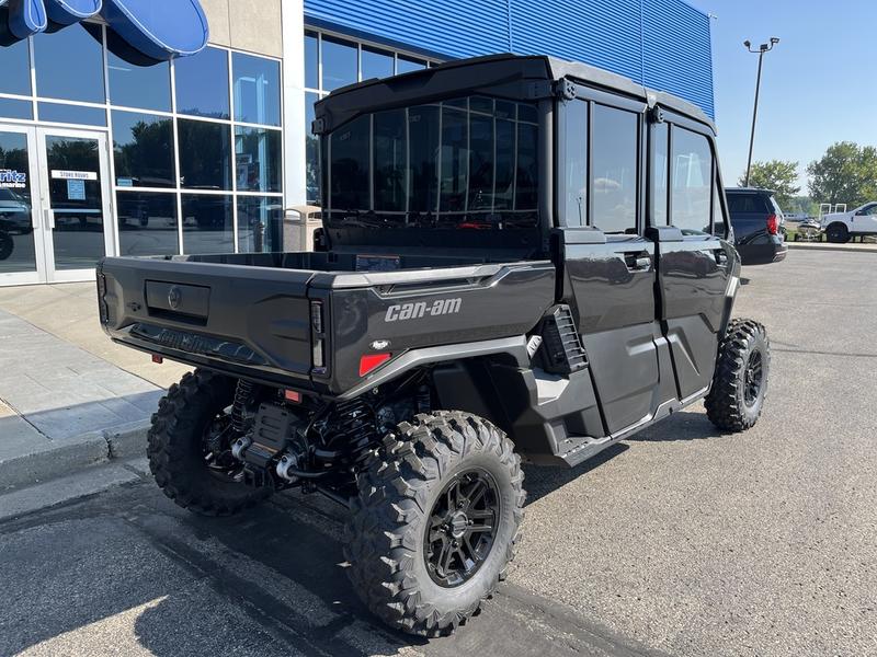 2026 CAN-AM Defender MAX LONE STAR CAB HD11 UTV