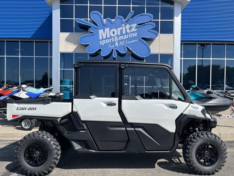 2026 CAN-AM Defender MAX Limited HD11 UTV