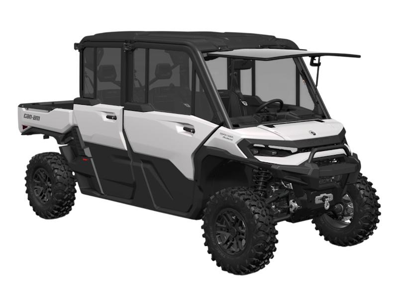 2026 CAN-AM Defender MAX Limited HD11 UTV