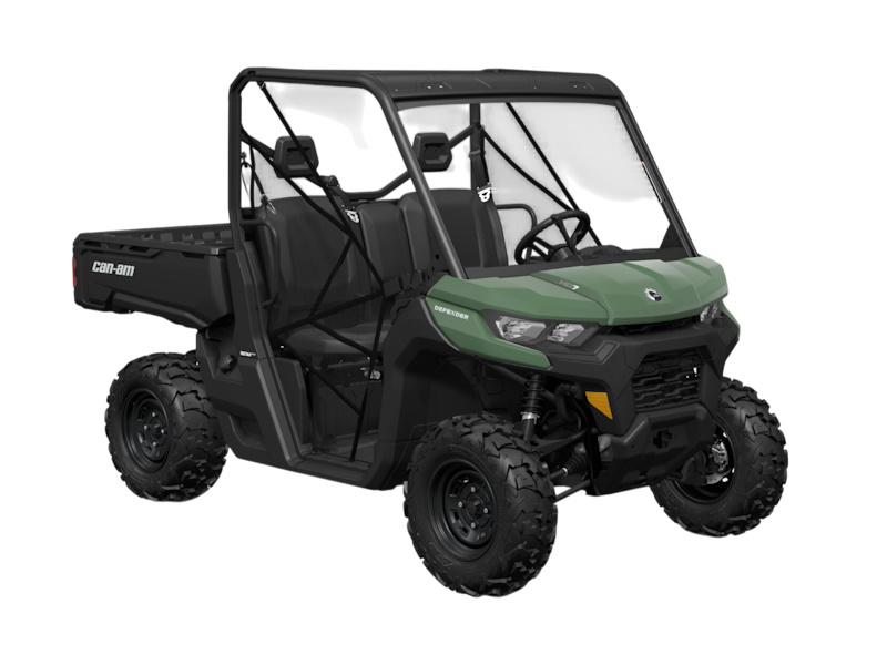 2026 CAN-AM Defender HD7 UTV