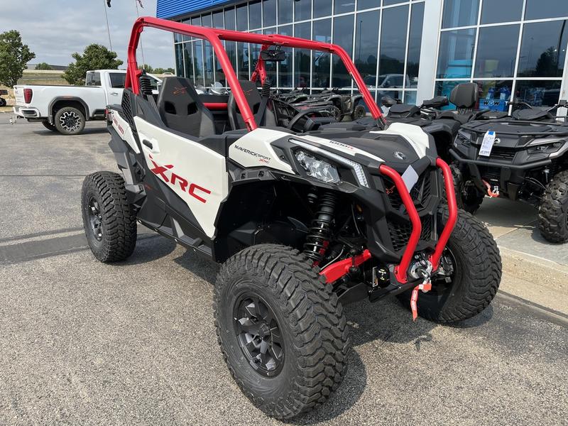 2026 CAN-AM Maverick Sport X rc 1000R UTV