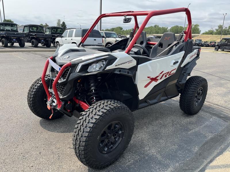 2026 CAN-AM Maverick Sport X rc 1000R UTV