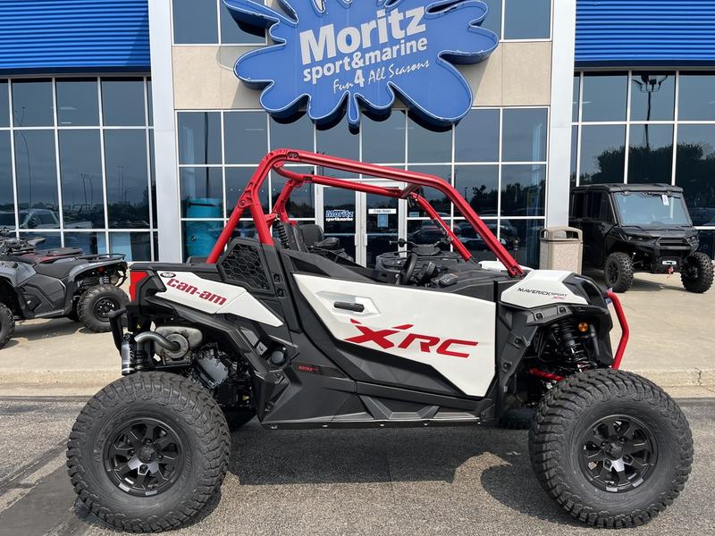 2026 CAN-AM Maverick Sport X rc 1000R UTV