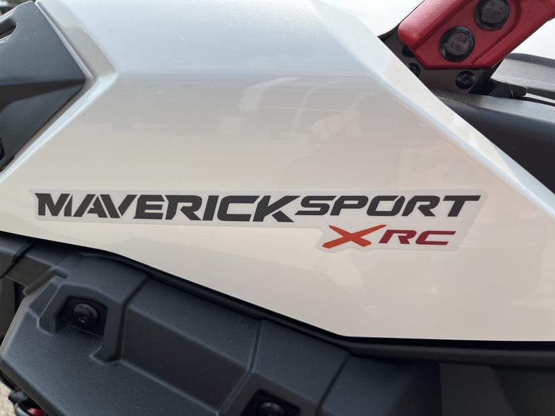 2026 CAN-AM Maverick Sport X rc 1000R UTV