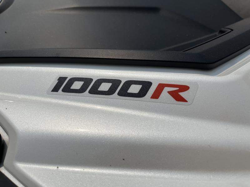 2026 CAN-AM Maverick Sport X rc 1000R UTV