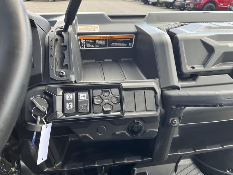 2026 CAN-AM Defender XT HD7 UTV