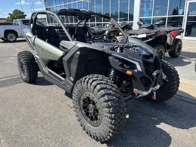 2026 CAN-AM Maverick X3 X RC Turbo RR 64 UTV