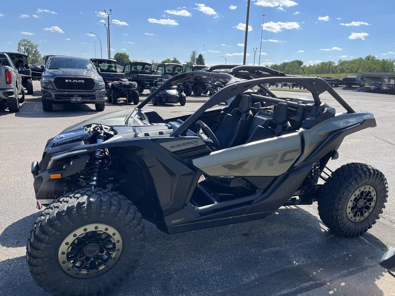 2026 CAN-AM Maverick X3 X RC Turbo RR 64 UTV